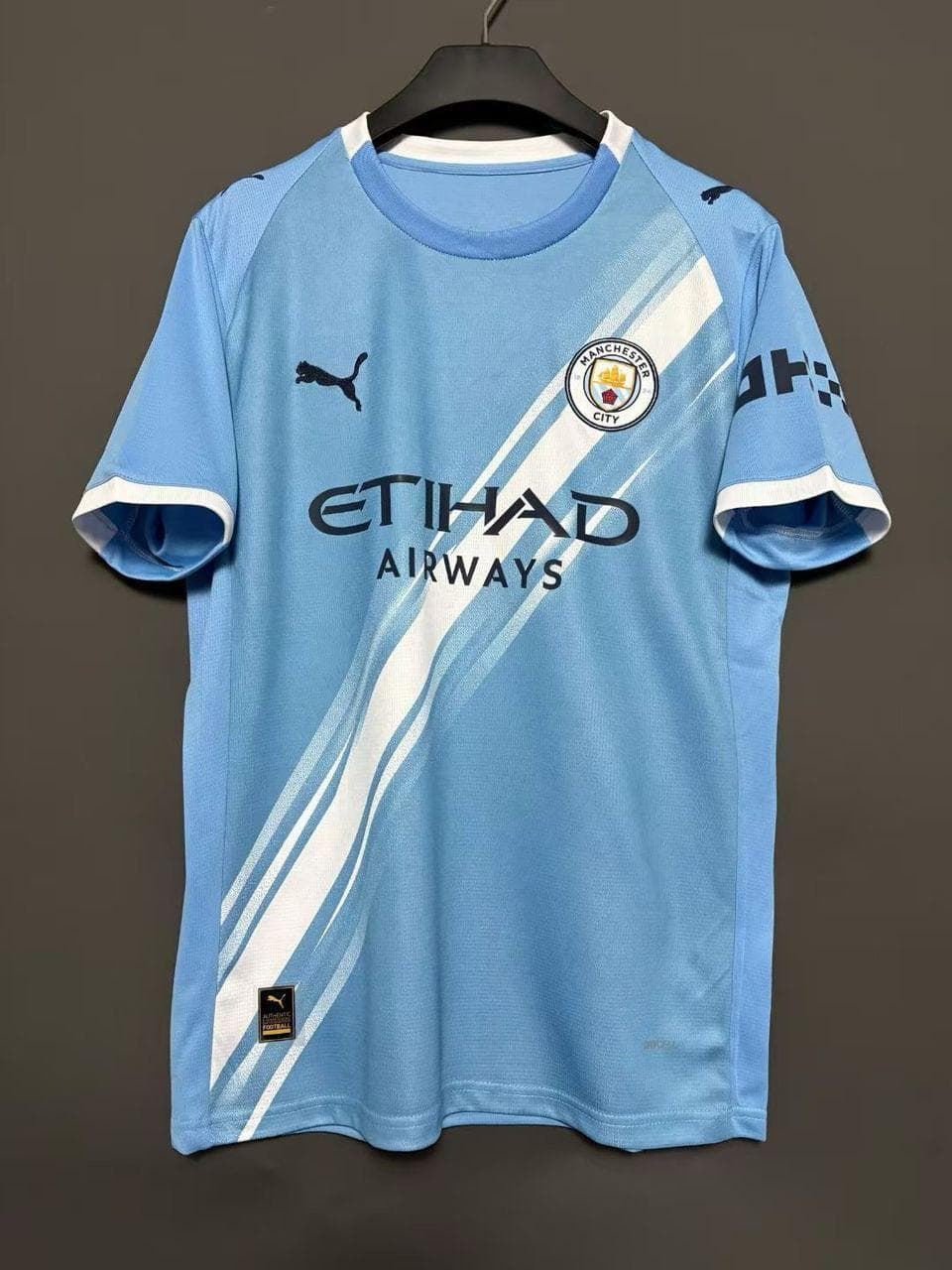 Camiseta equipación  Manchester City 25/26 - Imagen 2