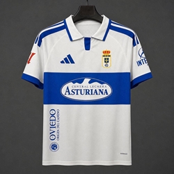Camiseta equipación Oviedo 26/27 - Imagen 1