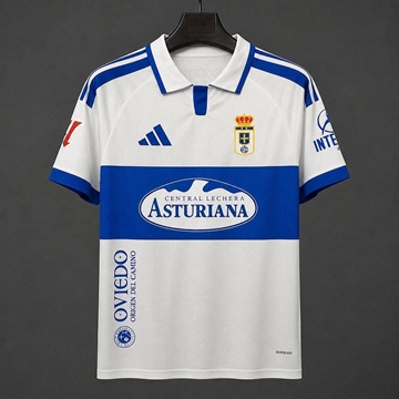 Camiseta equipación  Oviedo 26/27 - Imagen 1