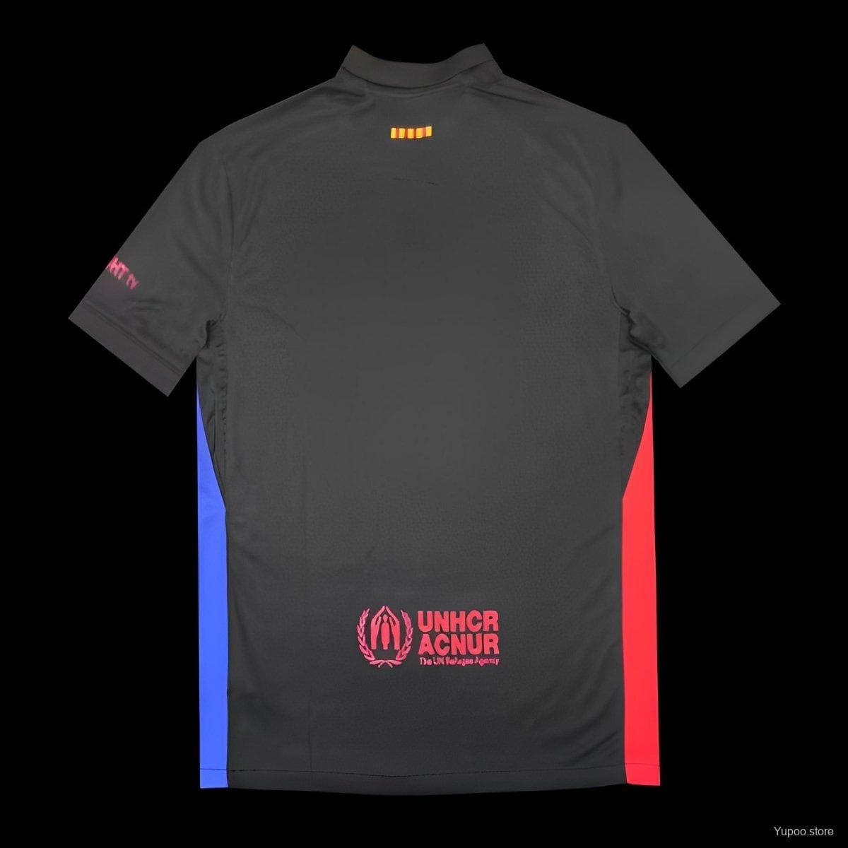 Camiseta equipación Player Version 24/25 Barcelona x Travis Scott - Imagen 2