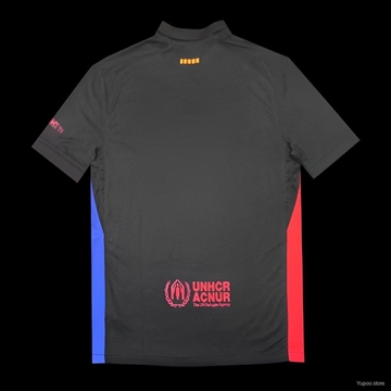 Camiseta equipación Player Version 24/25 Barcelona x Travis Scott - Imagen 2