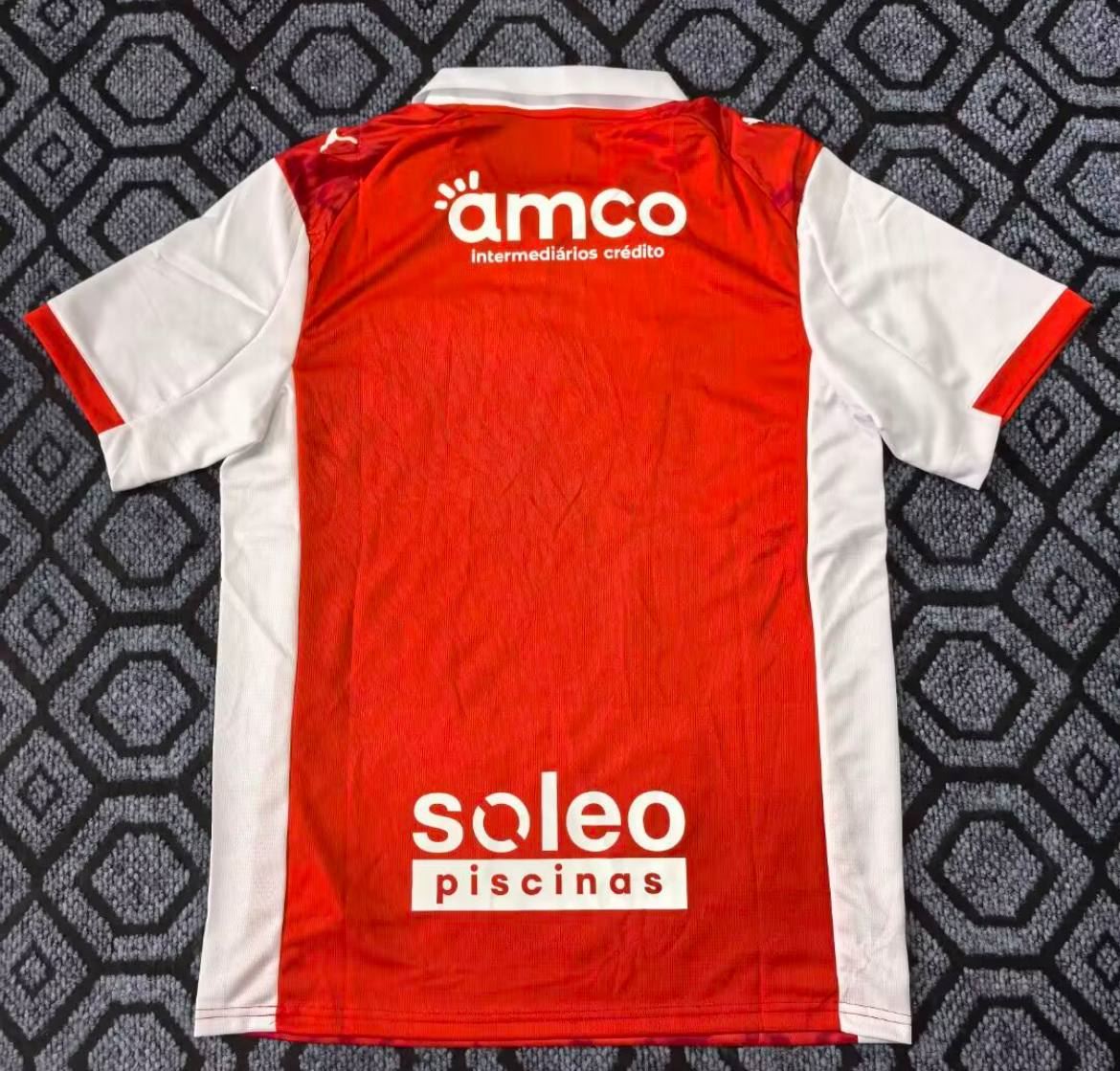Camiseta Equipación Portugal Braga - Imagen 2