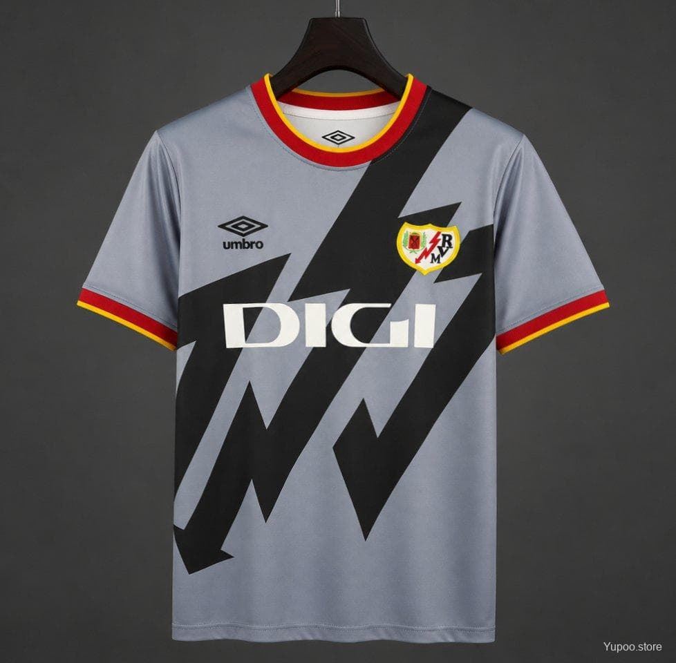 Camiseta equipación Rayo Vallecano 26/27 - Imagen 1