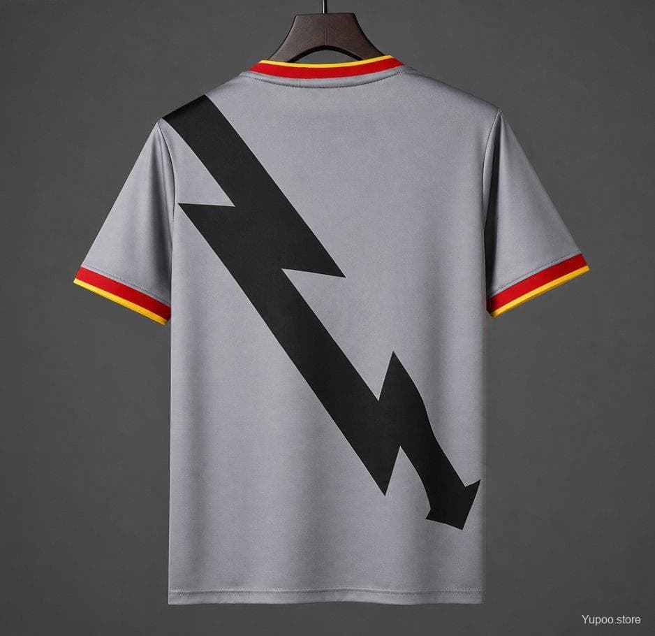 Camiseta equipación Rayo Vallecano 26/27 - Imagen 2
