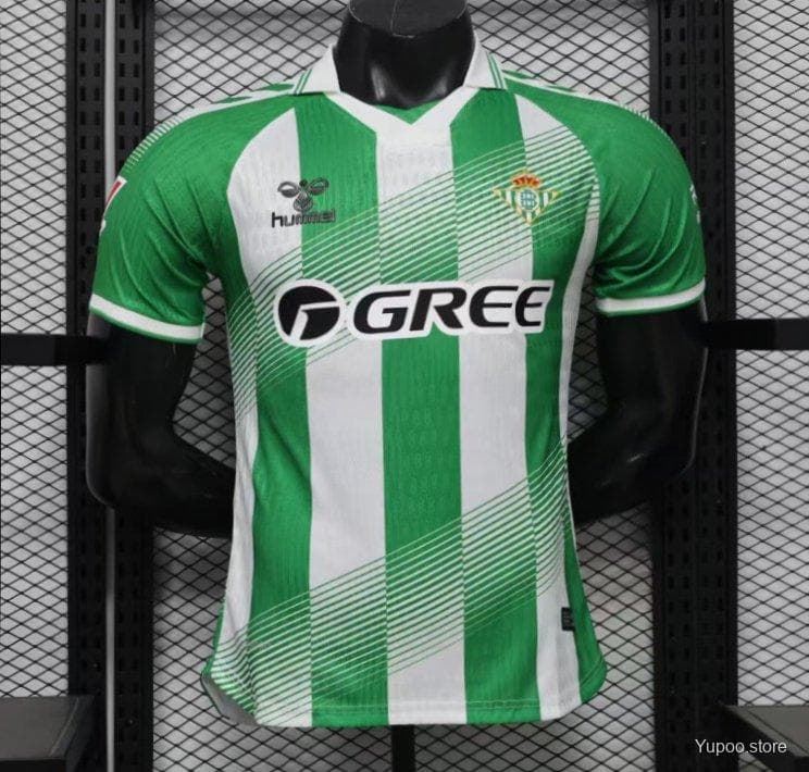 Camiseta equipación Real Betis 26/27 - Imagen 1