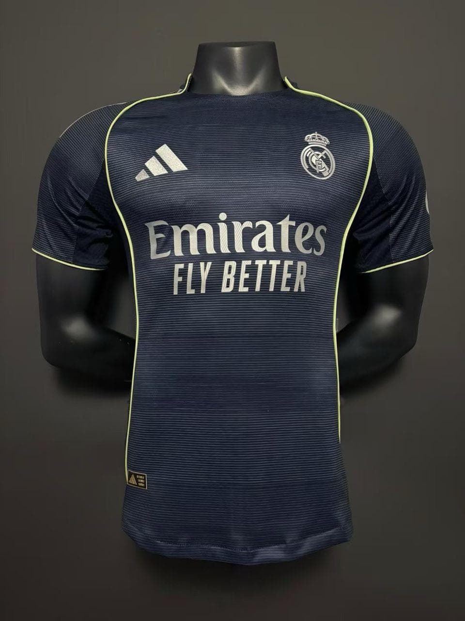 Camiseta equipación Real Madrid 25/26 - Imagen 1