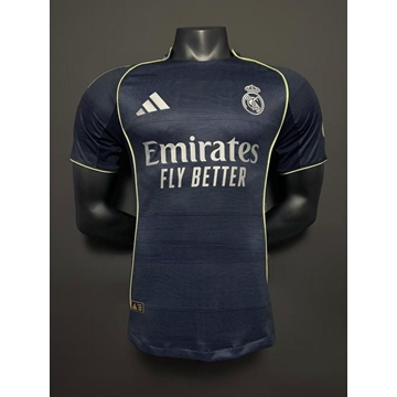 Camiseta equipación Real Madrid 25/26 - Imagen 1