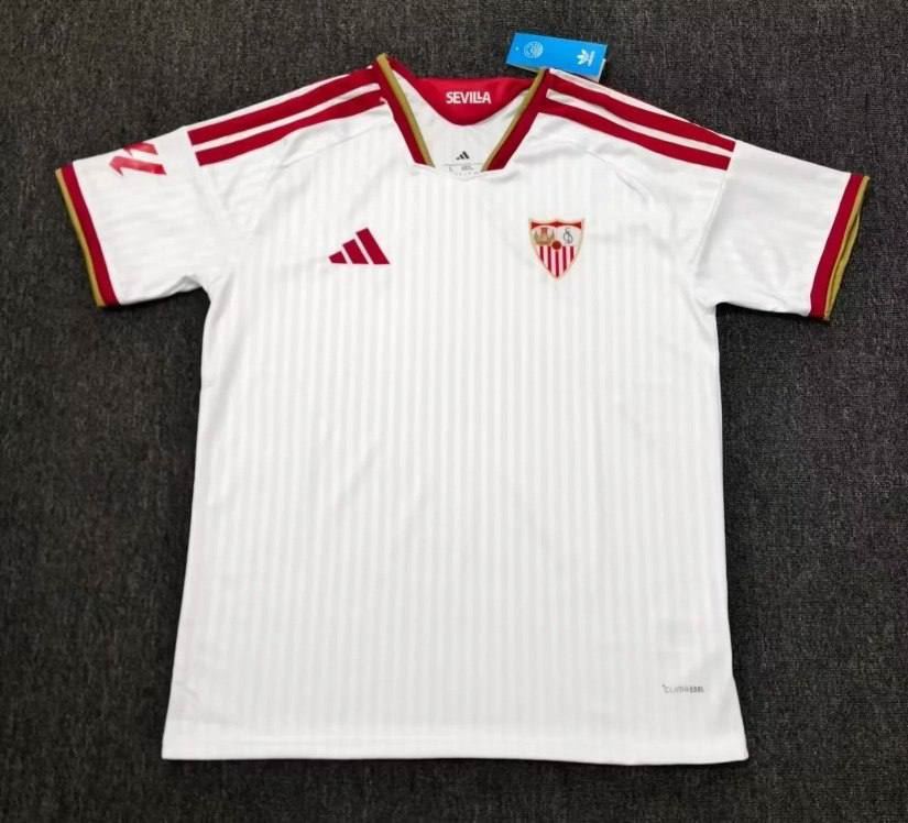 Camiseta equipación Sevilla temporada 26/27 - Imagen 1