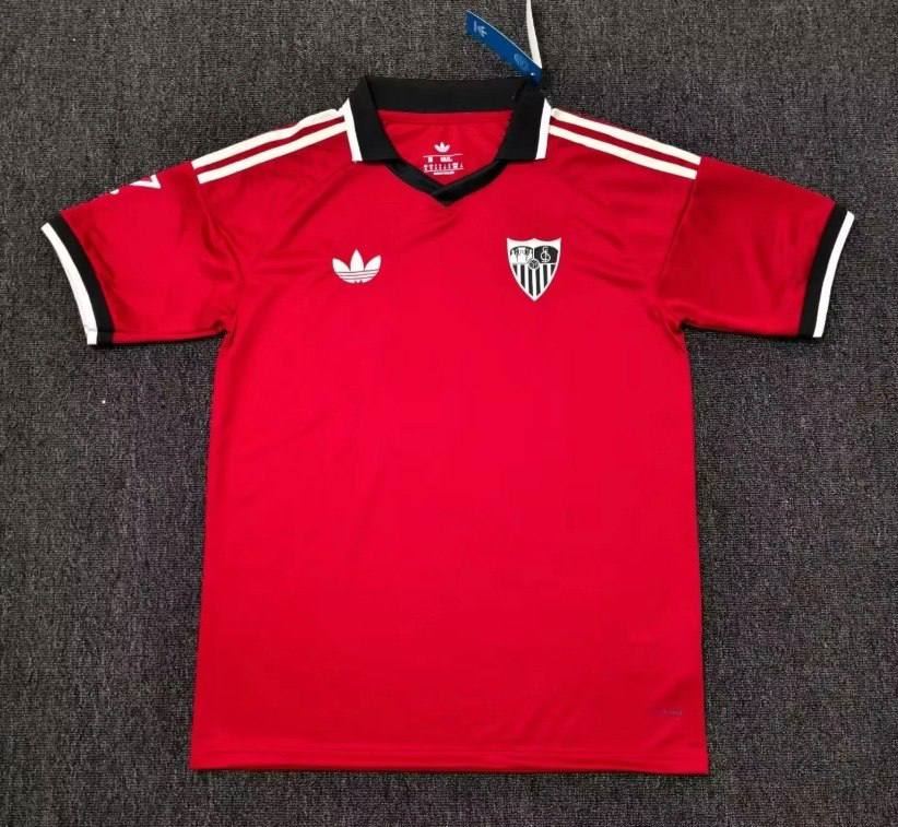 Camiseta equipación Sevilla temporada 26/27 - Imagen 2