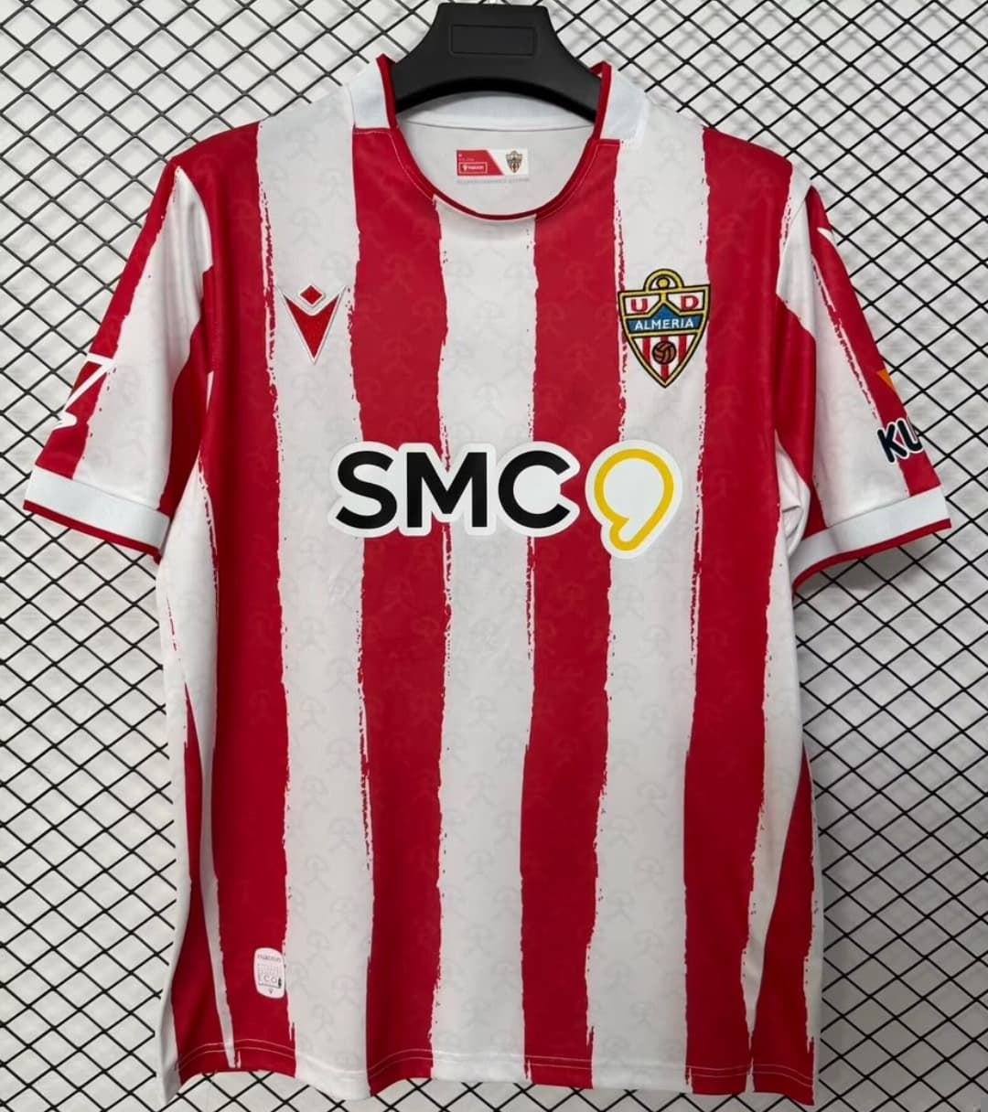 Camiseta equipación UD Almería 26/27 - Imagen 1