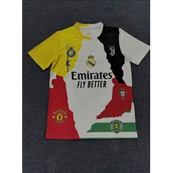 Camiseta equipos Cristiano Ronaldo - Imagen 1