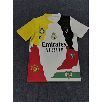 Camiseta equipos Cristiano Ronaldo - Imagen 1