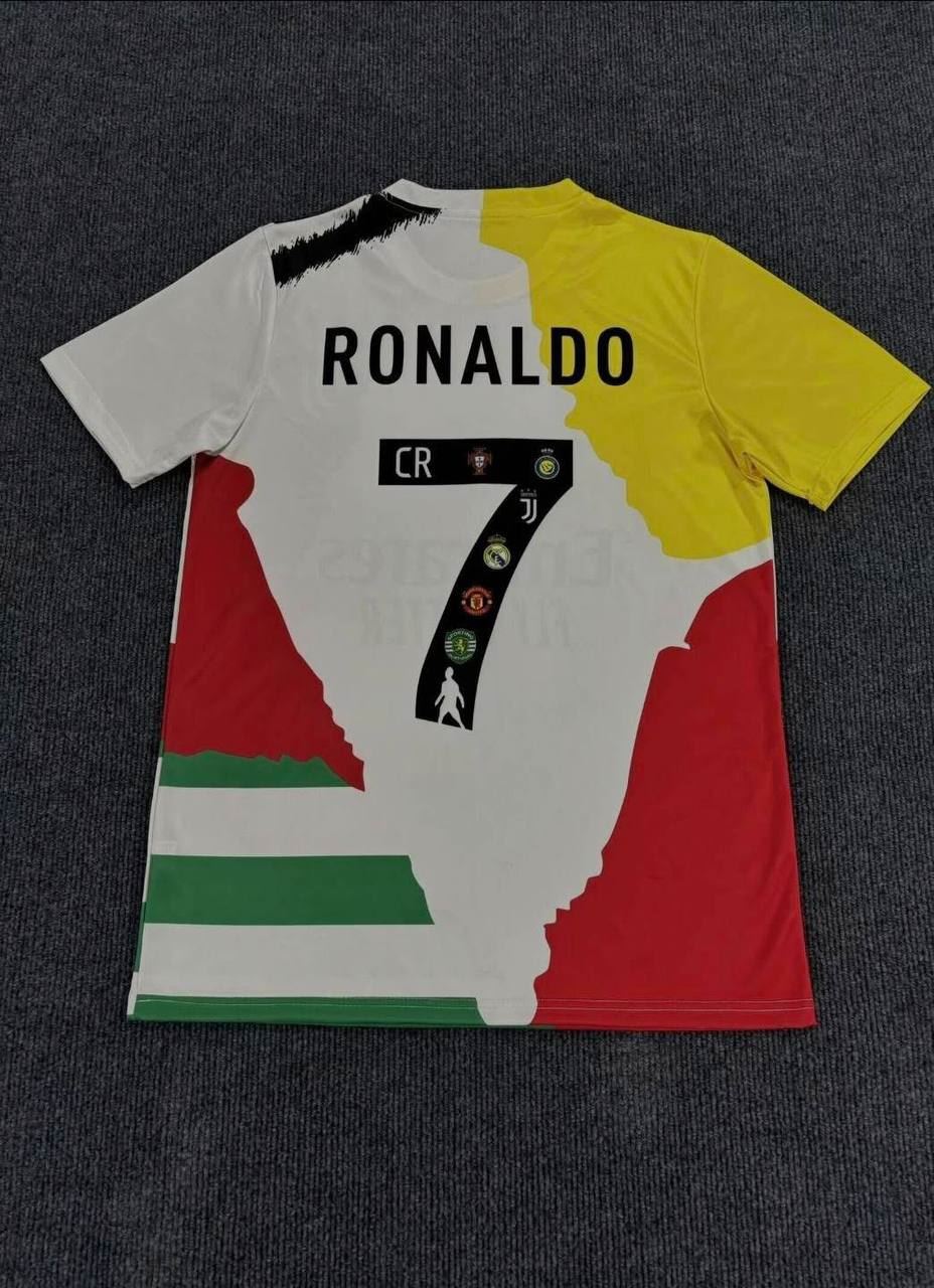 Camiseta equipos Cristiano Ronaldo - Imagen 2