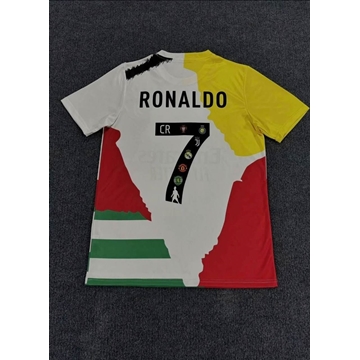 Camiseta equipos Cristiano Ronaldo - Imagen 2