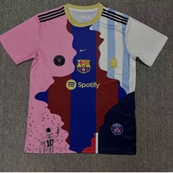 Camiseta equipos Lionel Messi - Imagen 1