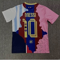 Camiseta equipos Lionel Messi - Imagen 2