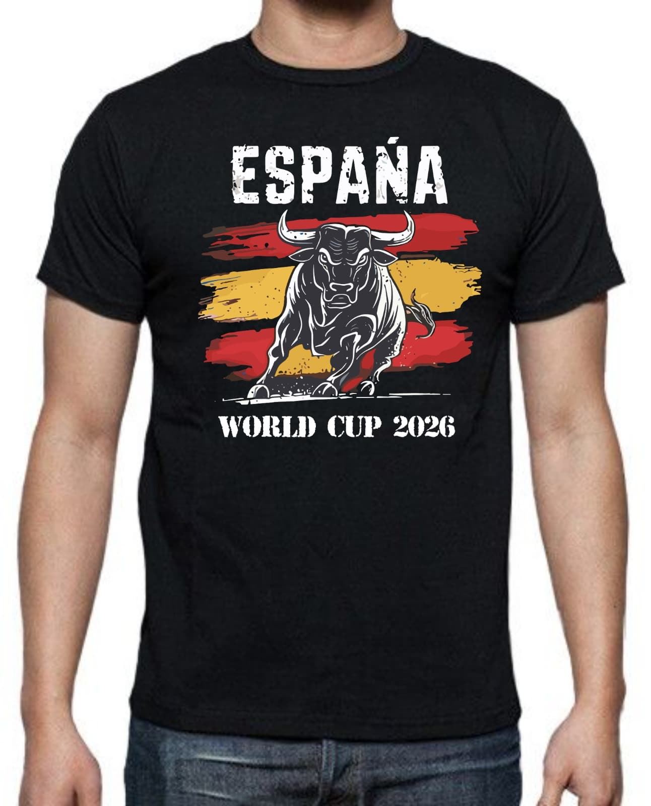 Camiseta España 2026 - Imagen 1