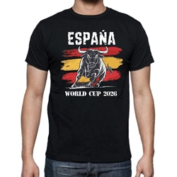 Camiseta España 2026 - Imagen 1