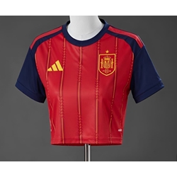 Camiseta España de mujer 2026 - Imagen 1