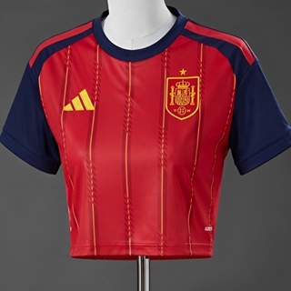 Camiseta España de mujer 2026 - Imagen 1
