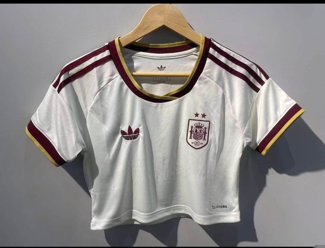 Camiseta España de mujer 2026 - Imagen 2