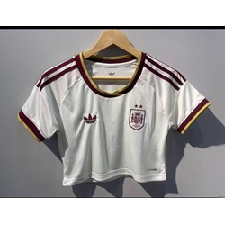 Camiseta España de mujer 2026 - Imagen 2