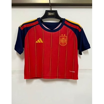 Camiseta España de mujer 2026 - Imagen 2