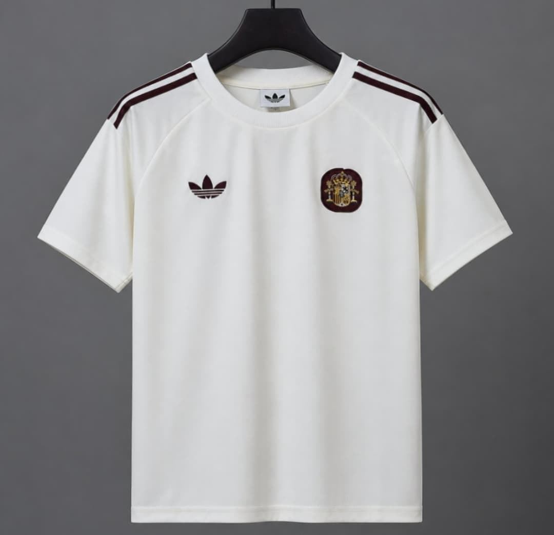 Camiseta España Originals  retro 2026 - Imagen 1