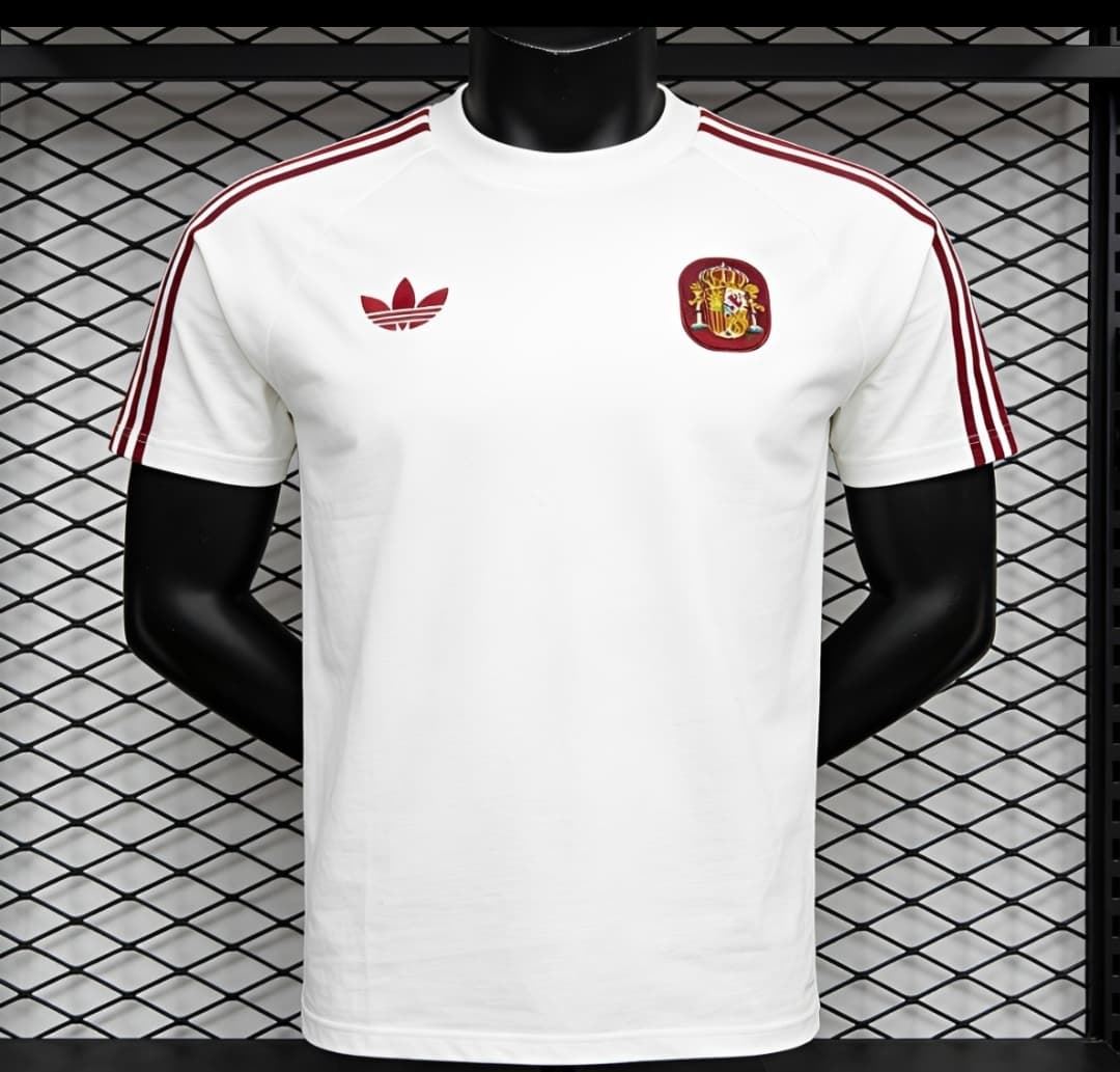 Camiseta España Originals  retro 2026 - Imagen 2
