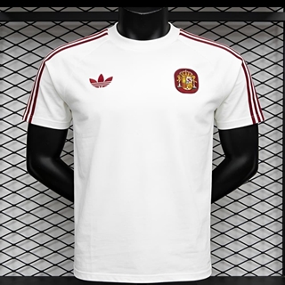 Camiseta España Originals  retro 2026 - Imagen 2