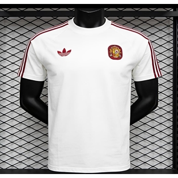 Camiseta España Originals  retro 2026 - Imagen 2