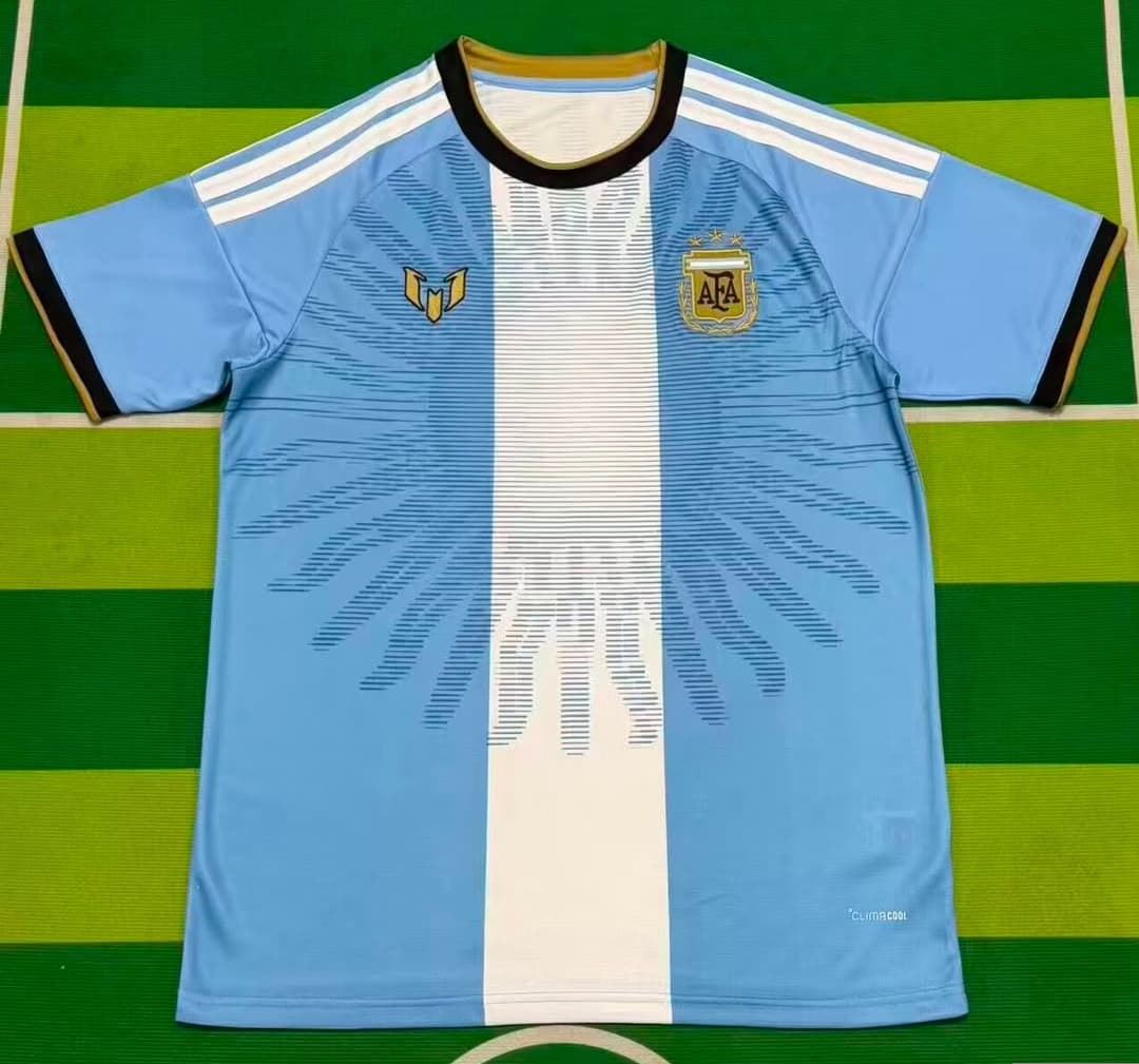 Camiseta especial Messi Argentina 2026 - Imagen 1
