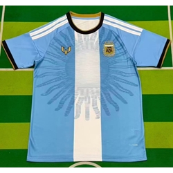 Camiseta especial Messi Argentina 2026 - Imagen 1