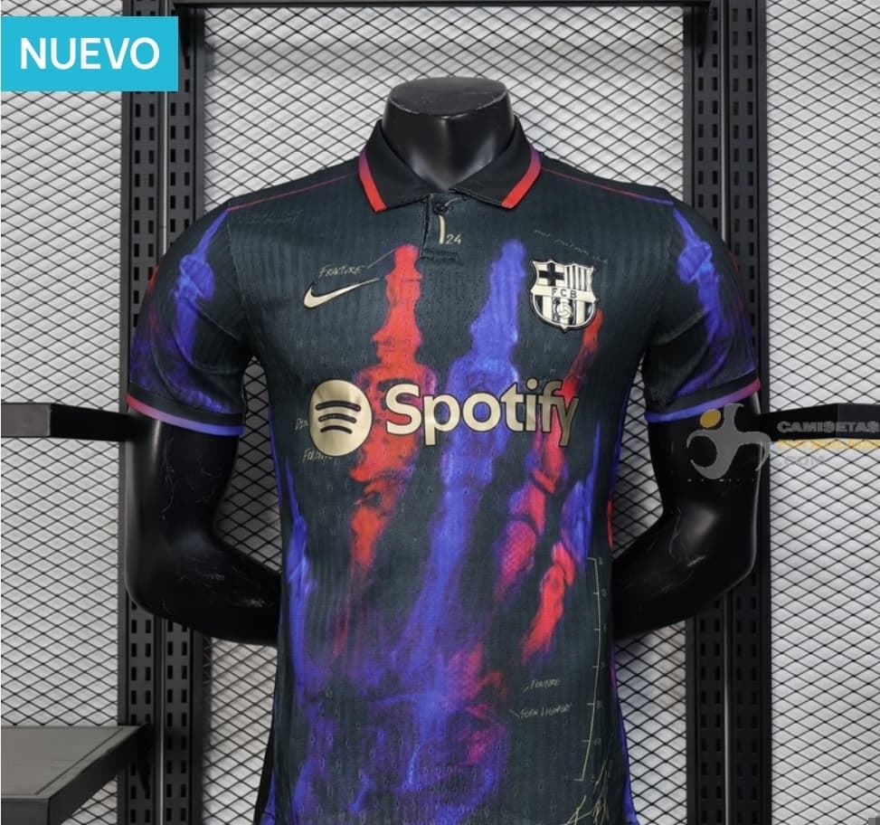 Camiseta F.C Barcelona 25/26 - Imagen 1