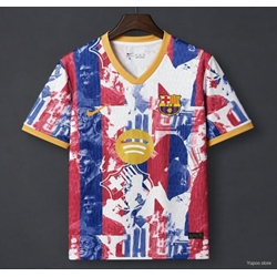 Camiseta F.C Barcelona edición especial - Imagen 1