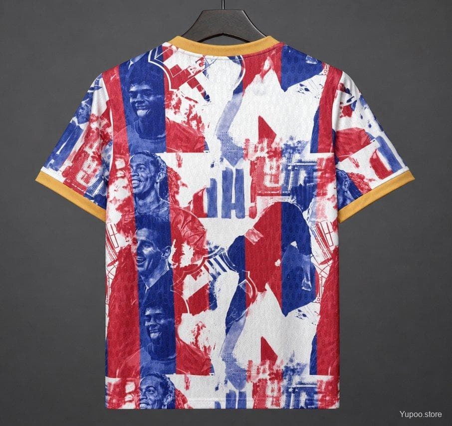 Camiseta F.C Barcelona edición especial - Imagen 2