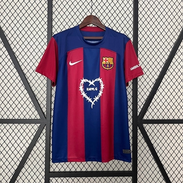 Camiseta F.C Barcelona Karol G - Imagen 1