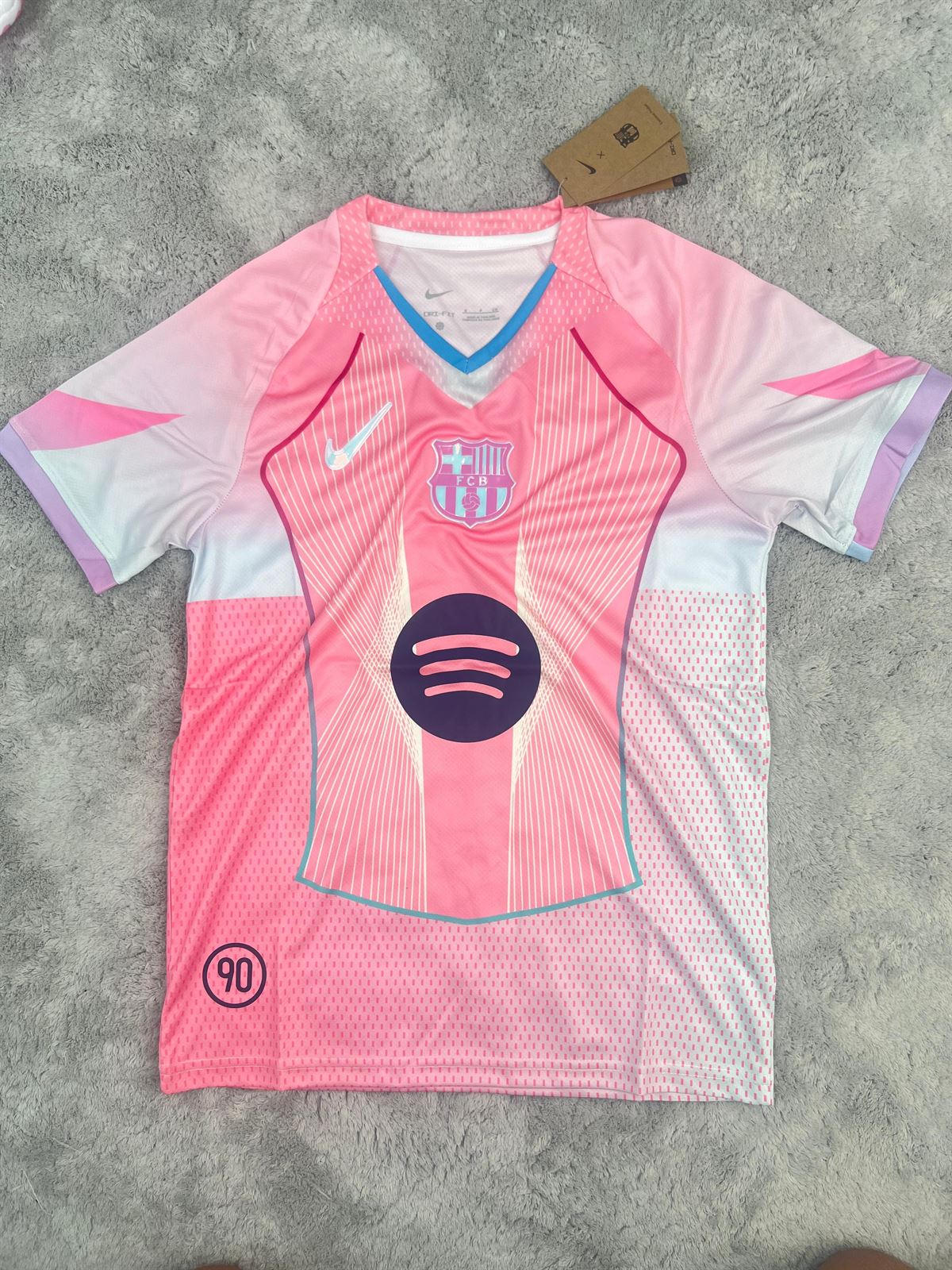 Camiseta F.C Barcelona - Imagen 1