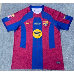 Camiseta  FC Barcelona  Spider - Imagen 1