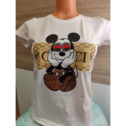 Camiseta Gucci Mickey - Imagen 1