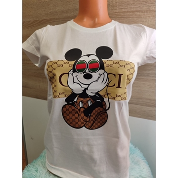 Camiseta Gucci Mickey - Imagen 1