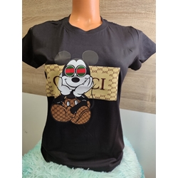 Camiseta Gucci Mickey - Imagen 2