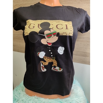Camiseta Gucci mujer - Imagen 1