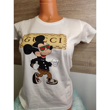 Camiseta Gucci mujer - Imagen 2