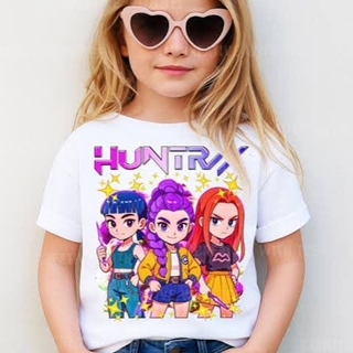 Camiseta guerreras K-Pop - Imagen 1