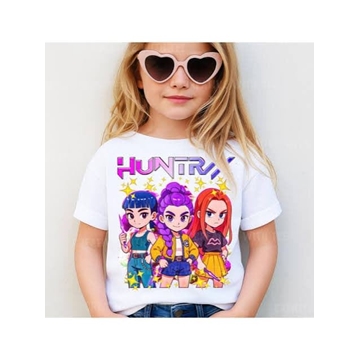 Camiseta guerreras K-Pop - Imagen 1