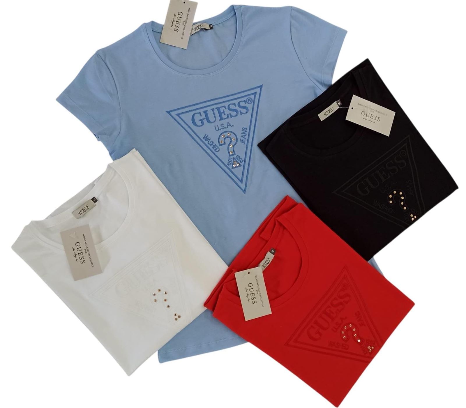 Camiseta Guess mujer - Imagen 1