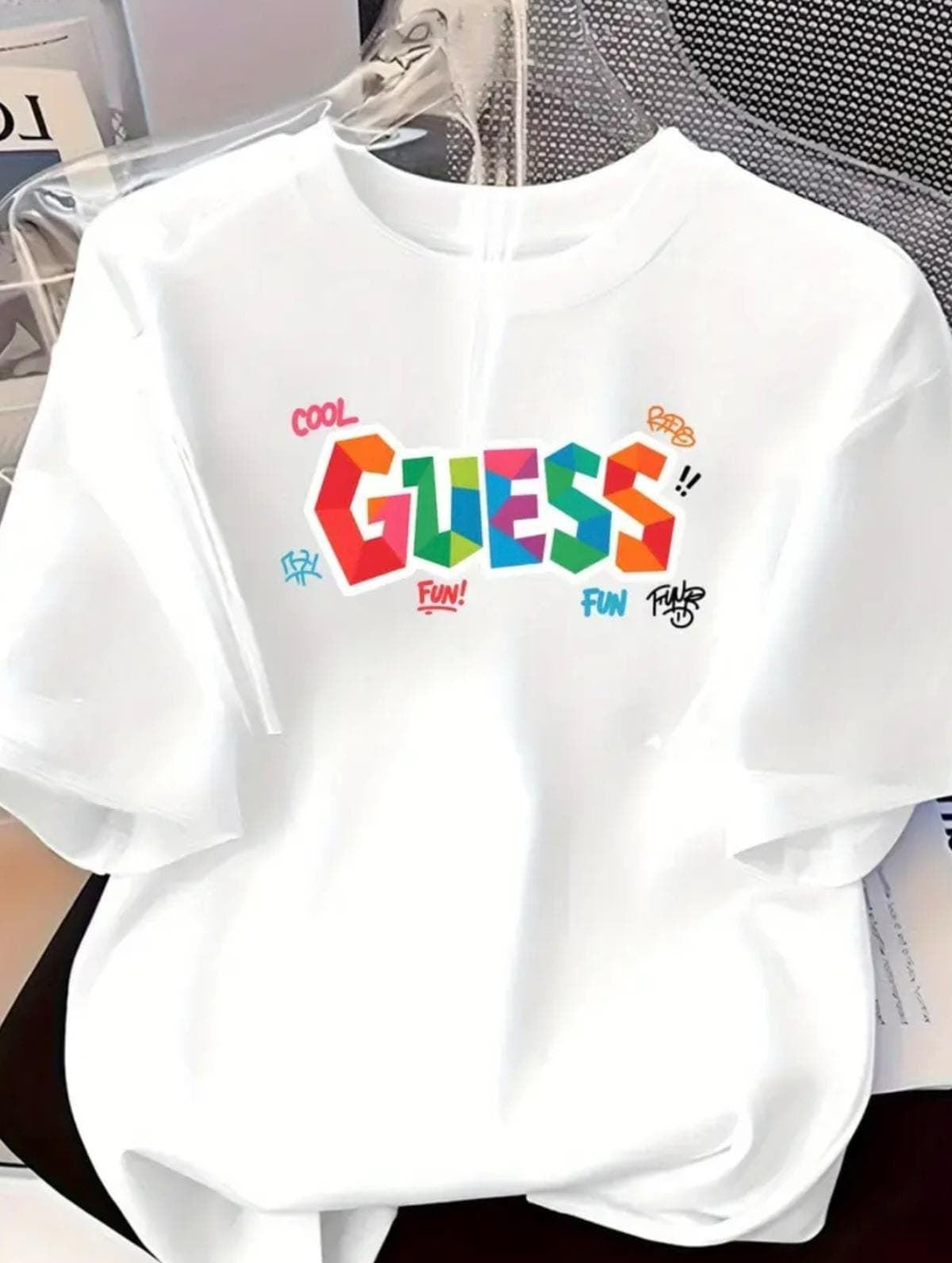 Camiseta Guess - Imagen 1
