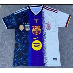 Camiseta híbrida edicion especial Messi - Imagen 1