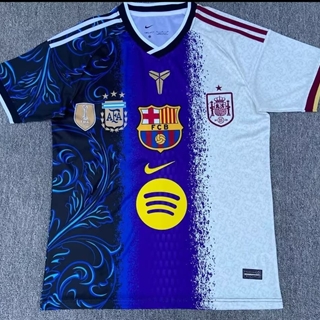 Camiseta híbrida edicion especial Messi - Imagen 1